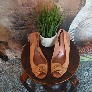 Vintage Yves Saint Laurent heels Size 39